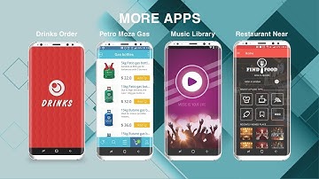 Gas Petro selling Mobile Apps Template Source Code - Mozasolution.com
