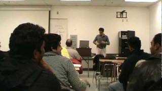 Dr. Mark Rajai CSUN 602 Lecture_1_part1