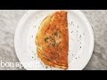 How to Make an Omelet Soufflé | Bon Appetit