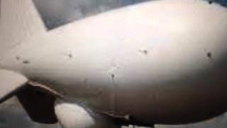 BREAKING: "Runaway Military Blimp"