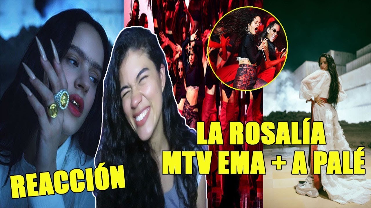 Rosalía 