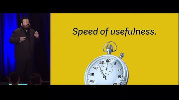 “Beyond Engagement: the Content Performance Quotient” by Jeffrey Zeldman—An Event Apart video