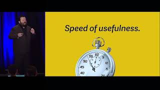 “Beyond Engagement: the Content Performance Quotient” by Jeffrey Zeldman—An Event Apart video