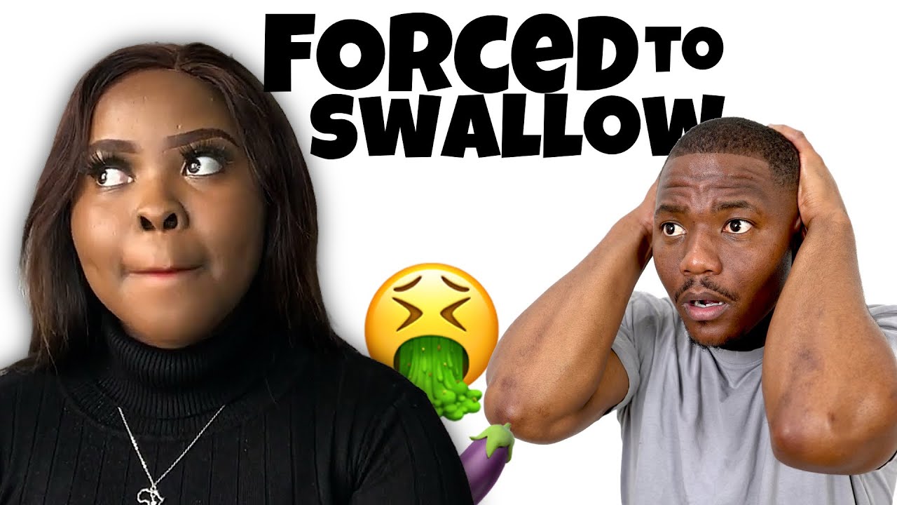 She Was Forced To SWALLOW YouTube she-was-forced-to-swallow-youtube