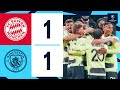 HIGHLIGHTS! Bayern Munich 1-1 Man City (1-4 AGG) | CITY INTO UCL SEMI-FINAL | UEFA Champions League