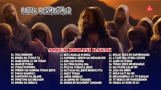 Lagu Rohani Batak Terbaru 2024 || Album Rohani Batak Nonstop || Lagu Rohani Kebangkitan Iman