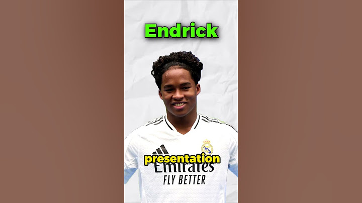 Endrick Beef With His Brother At Real Madrid Presentation #football #funny #realmadrid
