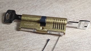 видео: Тренеровочный цилиндр 🔐 картинка: Тренеровочный цилиндр 🔐