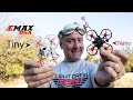 More Tiny Than TinyHawk - Introducing NanoHawk from EMAX