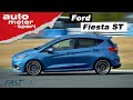 Ford Fiesta ST (2019): Bestes Preis-Spaß-Verhältnis? - Fast Lap | auto motor und sport