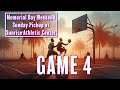 Sunday Basketball Game 4
