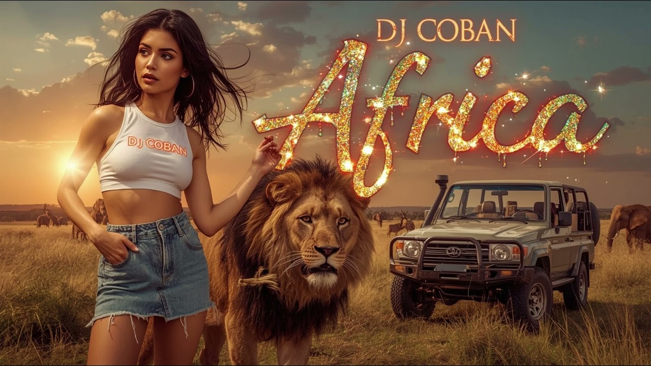 E-Type - Africa (DJ Coban's 