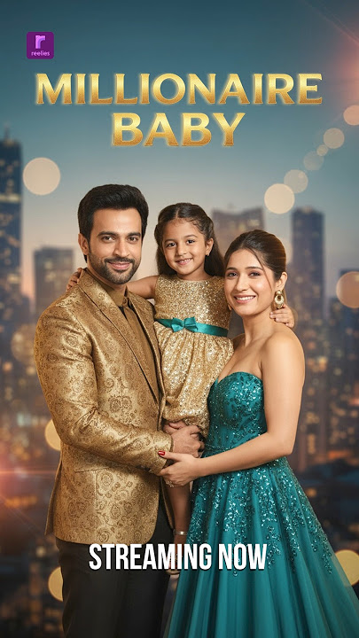 Millionaire Baby 🤑 Streaming Now ▶️