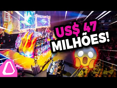 eSports: qual JOGO paga os MAIORES PRÊMIOS?  |  DUO START
