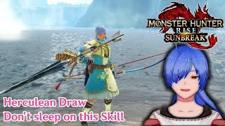 Optimizing Bow Pierce once again~  |  Monster Hunter Rise Sunbreak