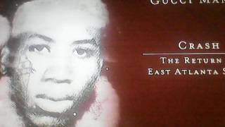 Gucci Mane - Crash (Audio)