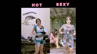 goyang hot sexy cewek indo viral tiktok