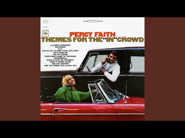 Percy Faith - Are You There