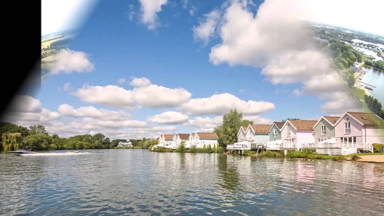 Waterside Breaks  Cotswold Water Park Slideshow   Orion Holidays