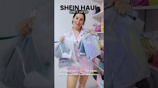 SHEIN Fit Check Challenge!🔎 N6JBG na SHEIN e use o cupom SFCB3jujumenezess184 para ganhar descontos