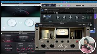 Pro Lead Vocal Mixing Masterclass with FabFilter, Slate Digital & Acustica Audio