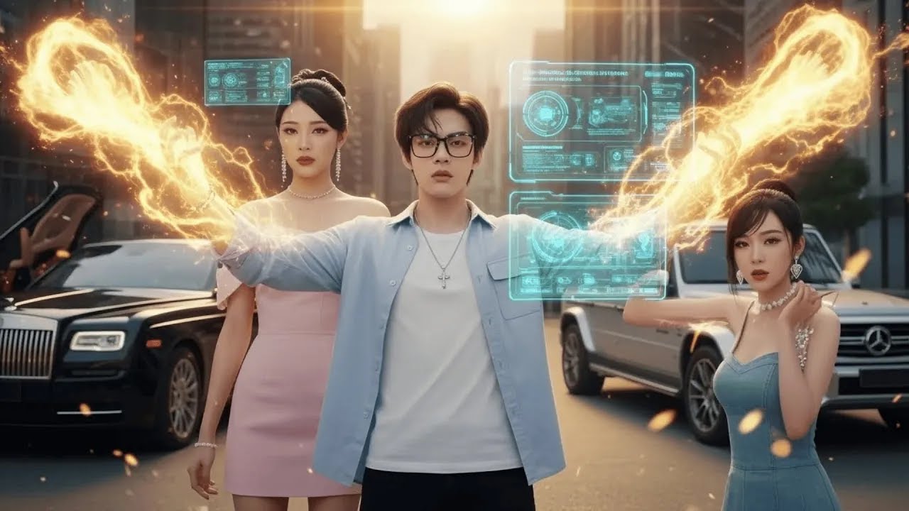 شاب معدَم خانته حبيبته في ذلّ، فاستيقظ على نظام نبوءات إلهي وقلب قدره ليصبح الـCEO صاحب النفوذ