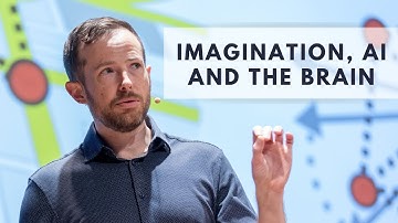Imagination, AI and the Brain | Blake Richards | Amazing Brain Science Talks
