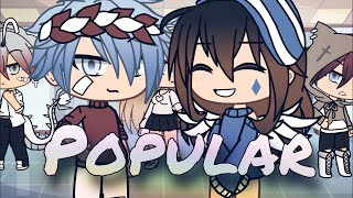 Miniatura de vídeo de "Popular || Music video || Gacha life"