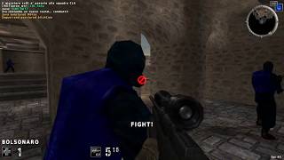 AssaultCube - Multiplayer - Team One Shot One Kill #1 - Gameplay #3