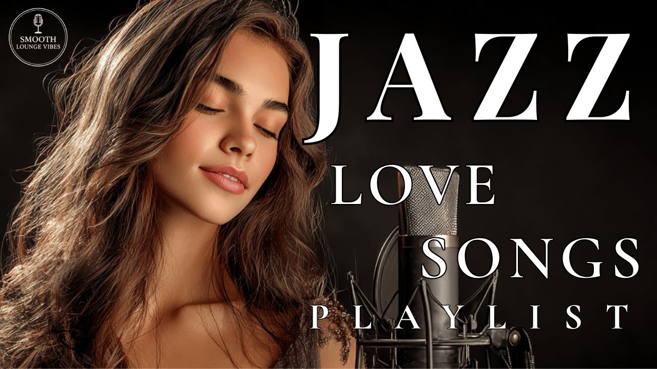 Smooth Jazz Lounge with Female Vocals | Loving Songs for Calm & Comfort