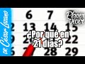 ¿Por qué en 21 días?| Por el Placer de Vivir con el Dr.César Lozano