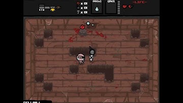 The Binding of Isaac: Wrath of the Lamb Cain