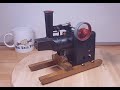 Part 3 - Skid Mount Steam Engine Project: Final finishing, reassembly and Steam-Up