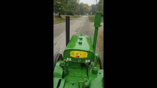 1931 John Deere D POV Drive