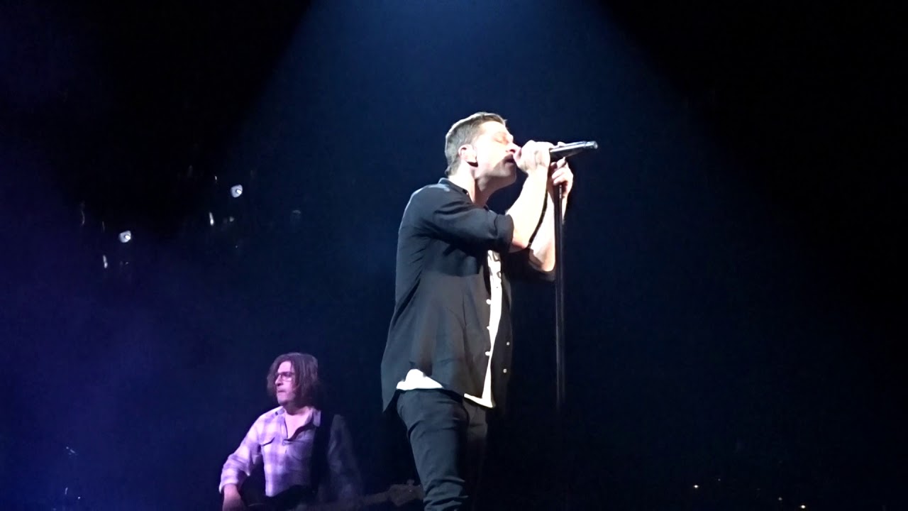 8. Back To Good Matchbox Twenty Darien Lake 9/11/17 YouTube