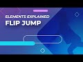 Flip Jump - Elements Explained | #FigureSkating