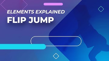 Flip Jump - Elements Explained | #FigureSkating
