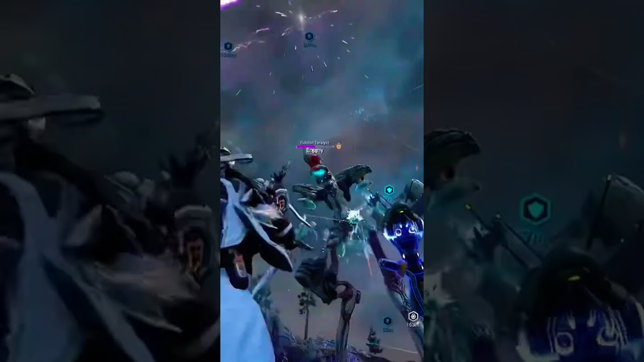 Perigale vs eidolon goes brrtt