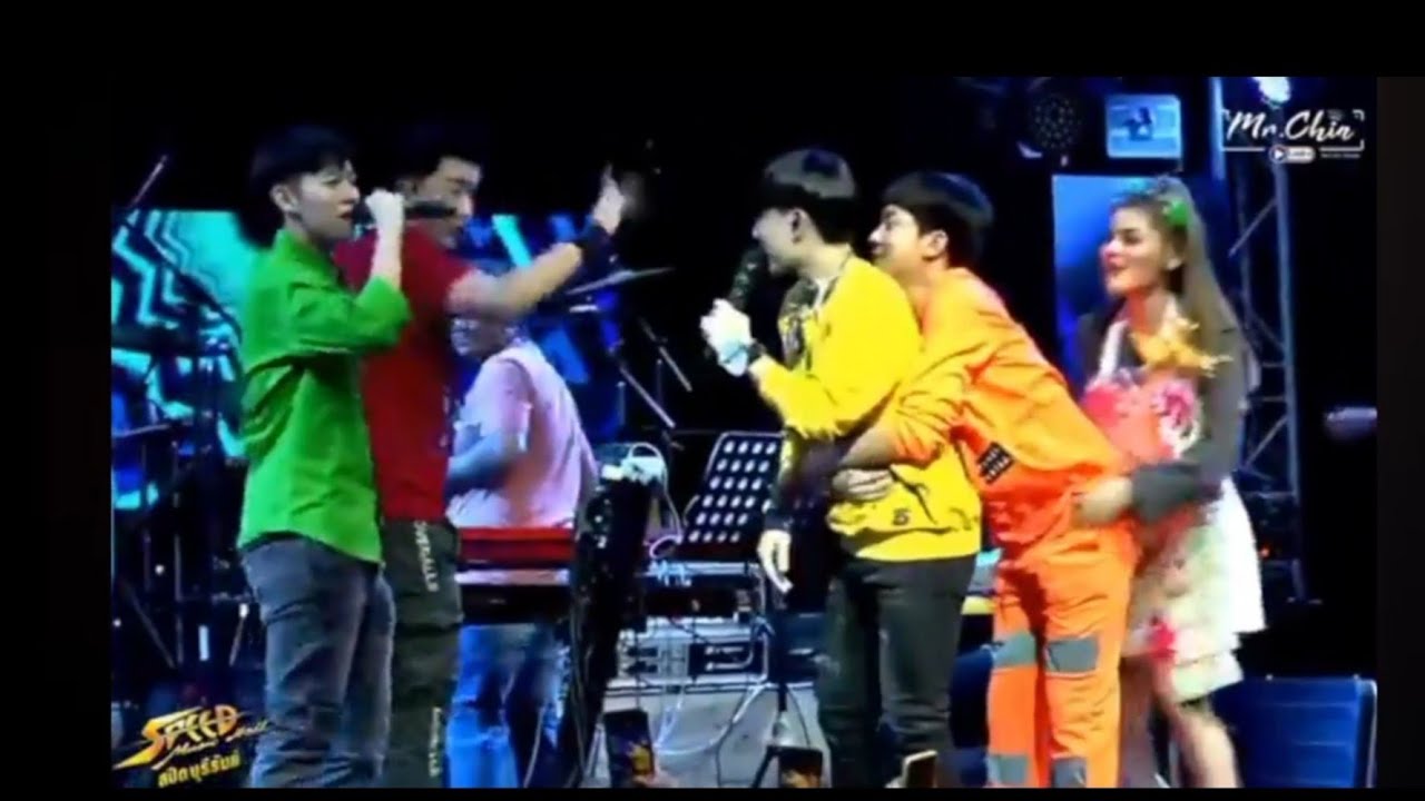 ความน่ารักความฮาของเจ้าแสบทั้ง2คน SPEED บุรีรัมย์