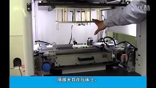 i1000 SFP 夹具安装