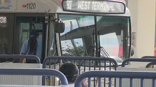 Bus drivers fear for their safety during coronavirus pandemic