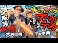 ANOTHER FISHING STYLE #15 大阪湾キャスティングでアオリイカキロアップ!