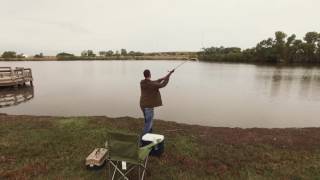 And still fishing video NEW SMARTROD COMBO
