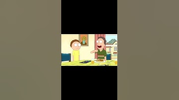 "pass the butter" Rick and Morty full clip #shorts