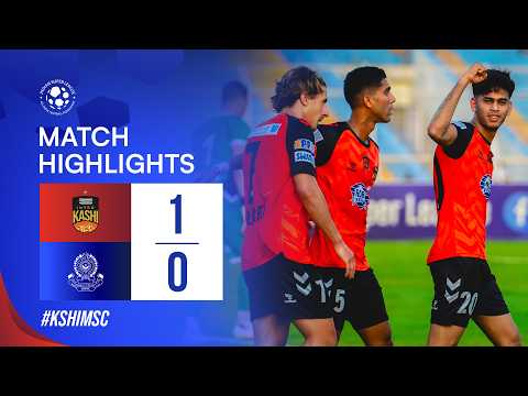 GW 8 Highlights | Inter Kashi FC 1-0 Mohammedan SC | ISL 12 — football highlights