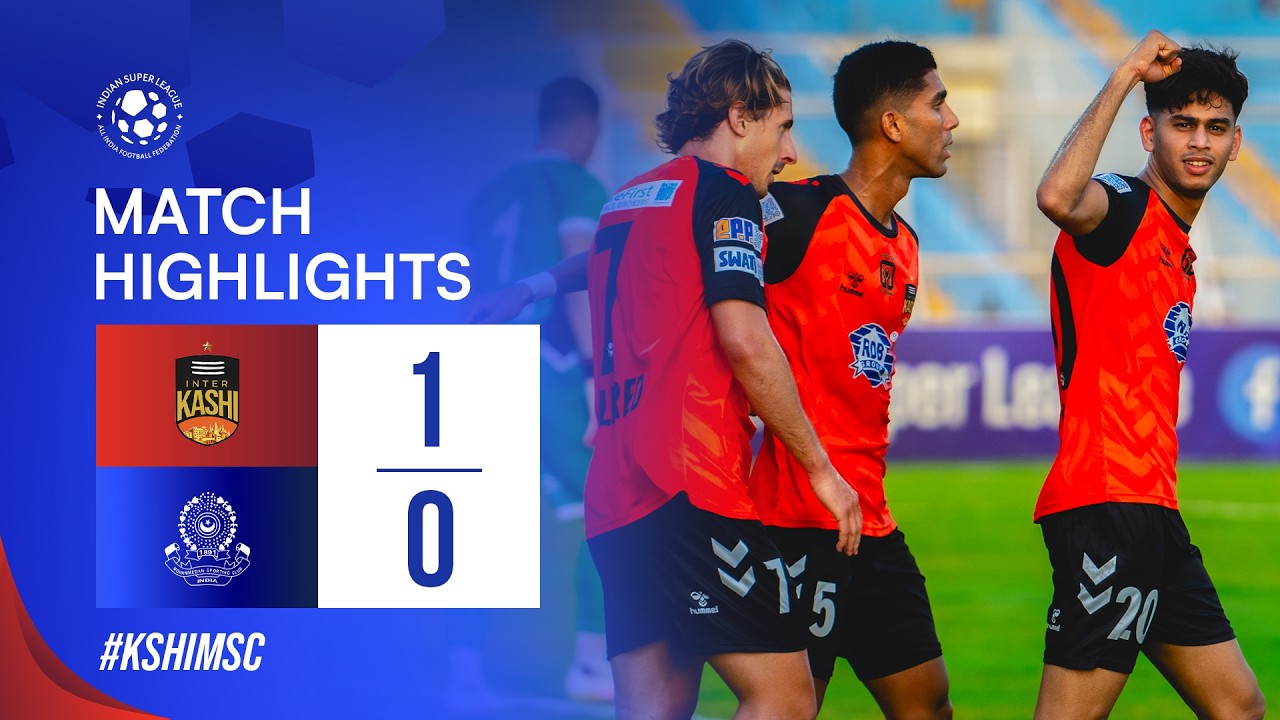 Minerva Punjab Crush Inter Kashi 3-0 in ISL Recap