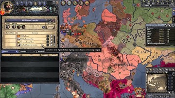 Crusader Kings 2 Charlemagne - Bohemia Multiplayer - Part 38