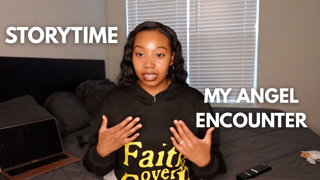 STORYTIME: My Encounter With An ANGEL - YouTube