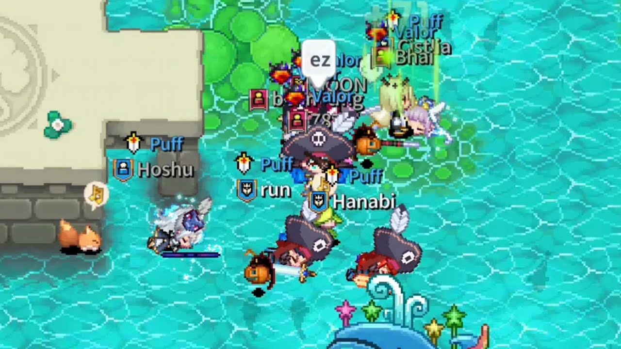 TWOM: +9 Inq Adventures - Puff's Desperation!