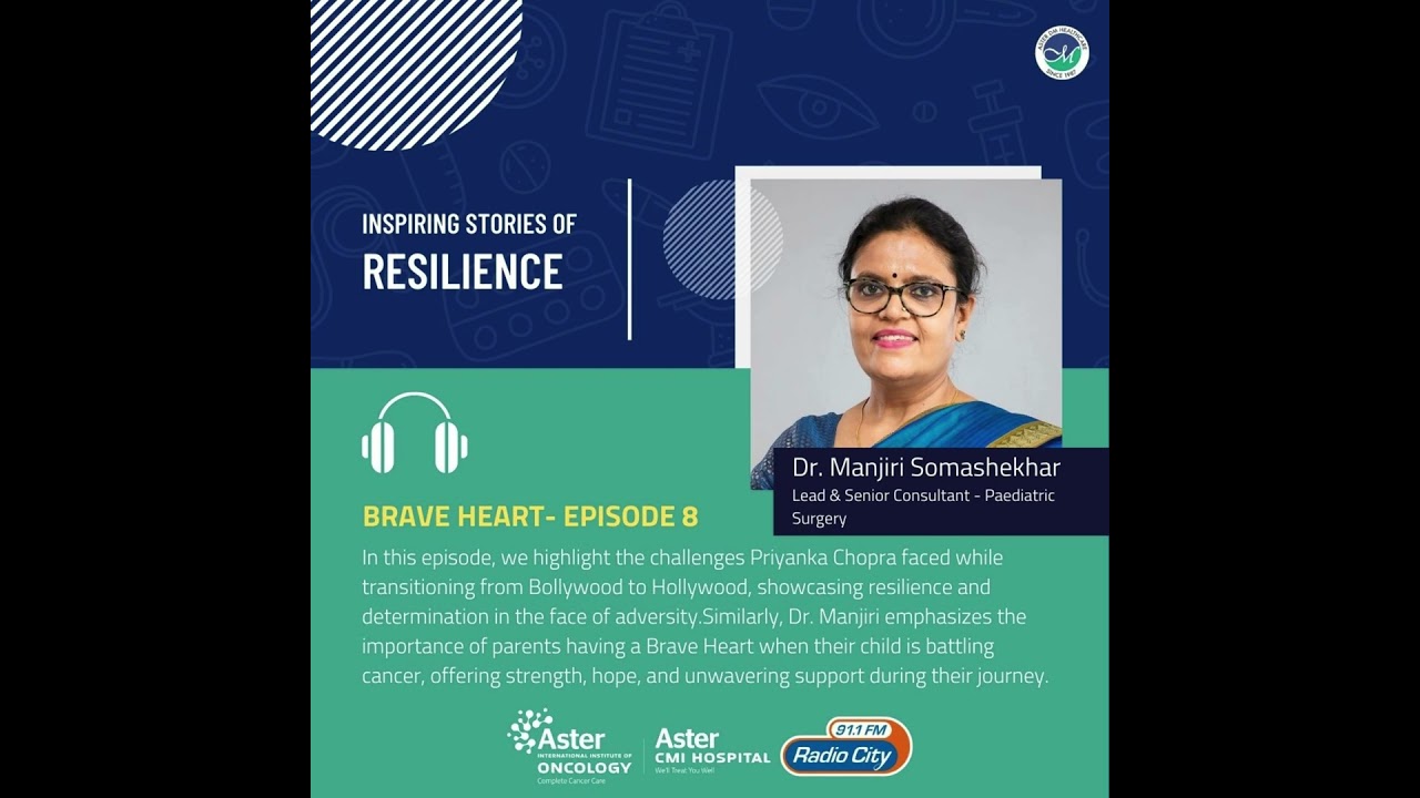 Brave Heart Series – Episode 8 | Strength in Transitions 💪🎗️ | Dr. Manjiri Somashekhar